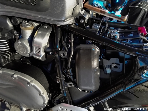 2015-10-28 Triumph Bonneville Luanch Party