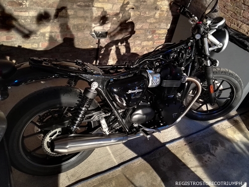 2015-10-28 Triumph Bonneville Luanch Party