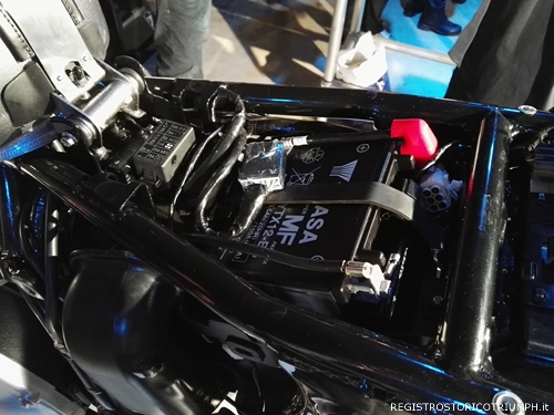 2015-10-28 Triumph Bonneville Luanch Party
