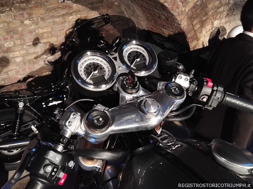 2015-10-28 Triumph Bonneville Luanch Party