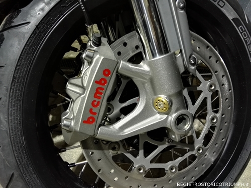 2015-10-28 Triumph Bonneville Luanch Party