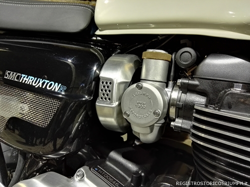 2015-10-28 Triumph Bonneville Luanch Party
