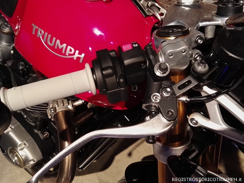 2015-10-28 Triumph Bonneville Luanch Party