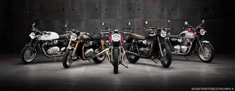 2016 Triumph Bonneville Thruxton Street Twin