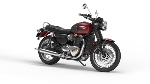 2016 Triumph Bonneville T120