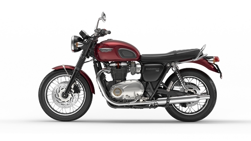 2016 Triumph Bonneville T120