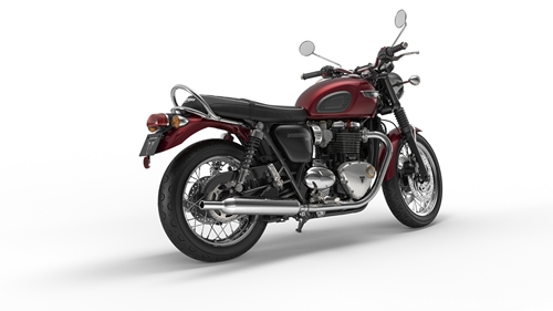2016 Triumph Bonneville T120