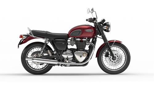 2016 Triumph Bonneville T120