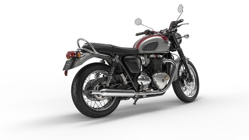 2016 Triumph Bonneville T120