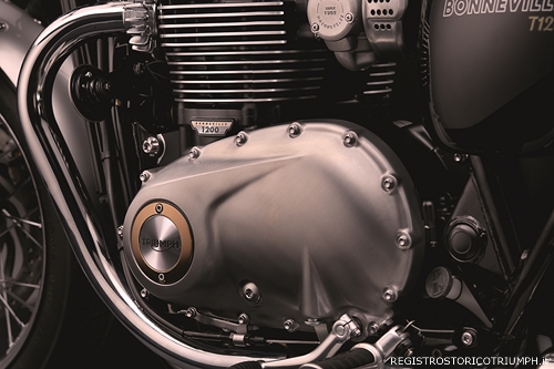 2016 Triumph Bonneville T120