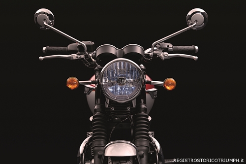 2016 Triumph Bonneville T120