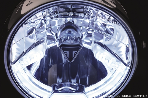 2016 Triumph Bonneville T120