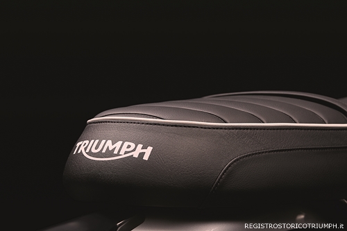 2016 Triumph Bonneville T120