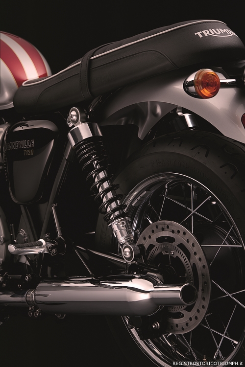 2016 Triumph Bonneville T120