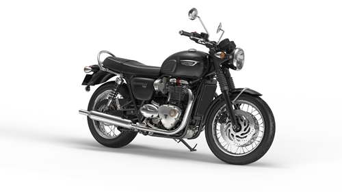 2016 Triumph Bonneville T120