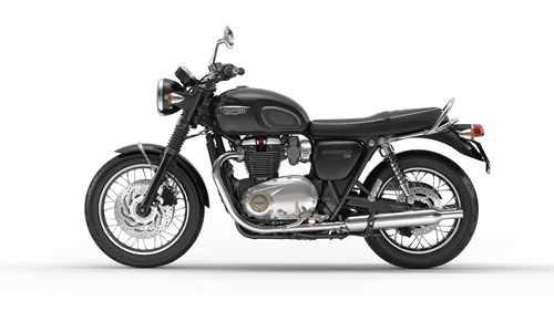 2016 Triumph Bonneville T120