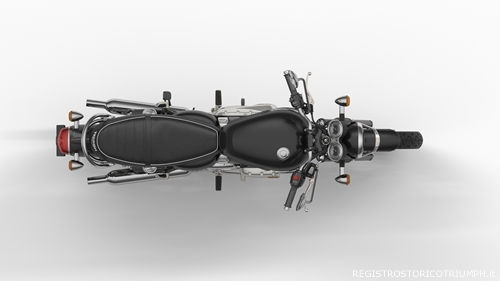 2016 Triumph Bonneville T120