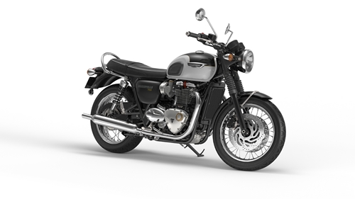 2016 Triumph Bonneville T120