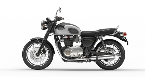 2016 Triumph Bonneville T120