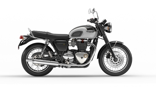 2016 Triumph Bonneville T120