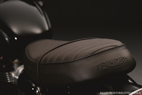 2016 Triumph Bonneville T120  Black