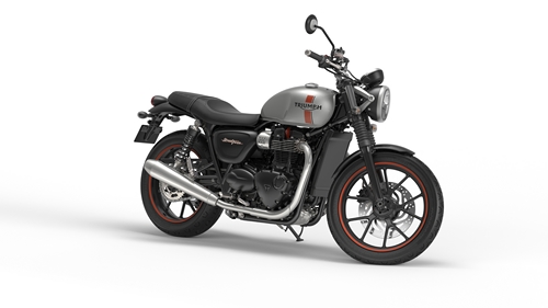 2016 Triumph Street Twin