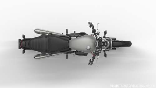 2016 Triumph Street Twin