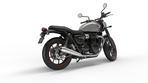 2016 Triumph Street Twin