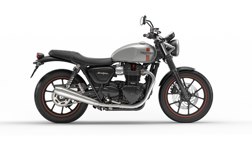 2016 Triumph Street Twin
