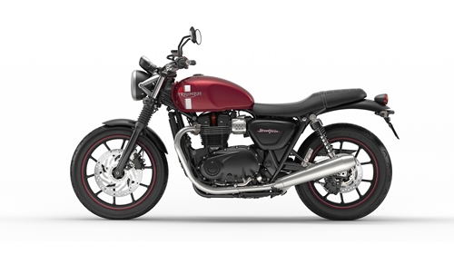 2016 Triumph Street Twin
