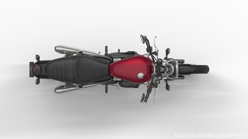 2016 Triumph Street Twin