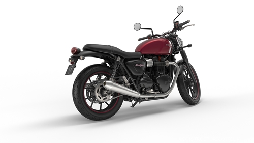 2016 Triumph Street Twin