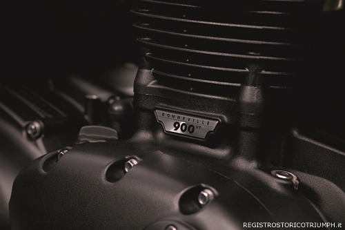 2016 Triumph Street Twin