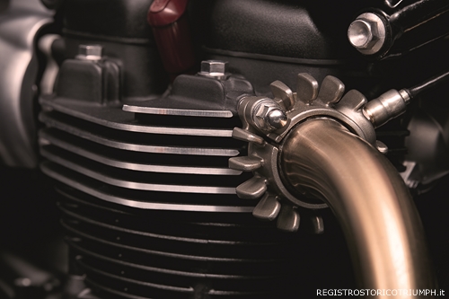 2016 Triumph Street Twin