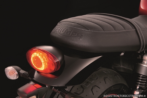 2016 Triumph Street Twin