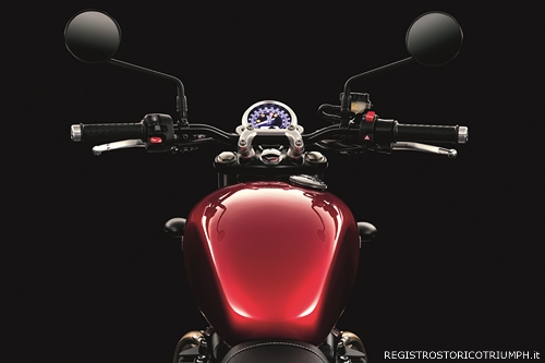 2016 Triumph Street Twin