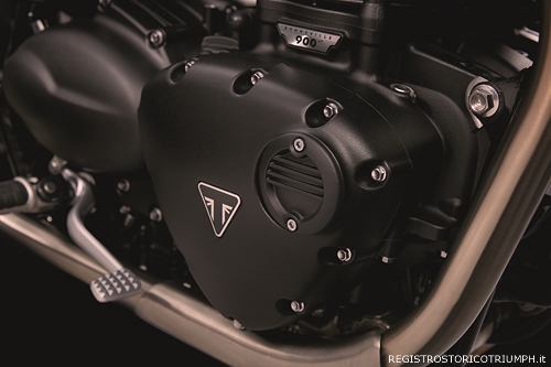 2016 Triumph Street Twin
