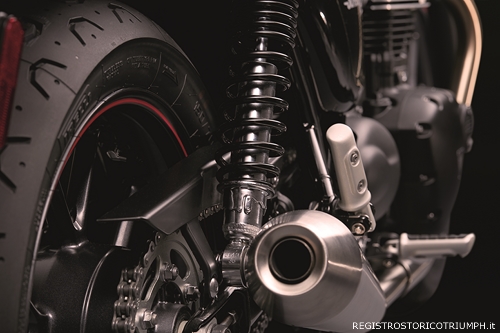 2016 Triumph Street Twin