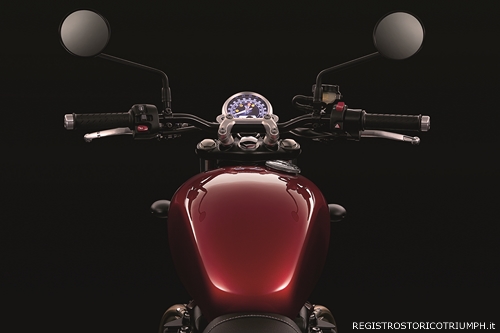 2016 Triumph Street Twin