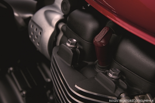 2016 Triumph Street Twin