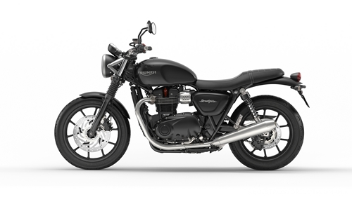 2016 Triumph Street Twin