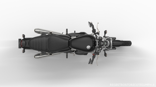 2016 Triumph Street Twin