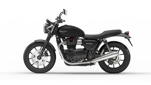 2016 Triumph Street Twin