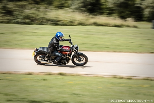 2016 Triumph Street Twin