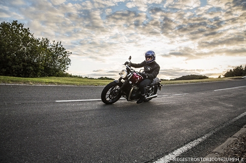 2016 Triumph Street Twin