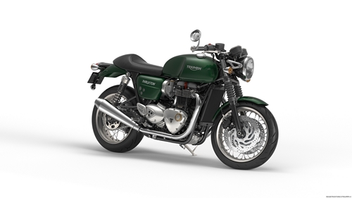 2016 Triumph Thruxton