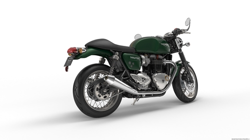 2016 Triumph Thruxton