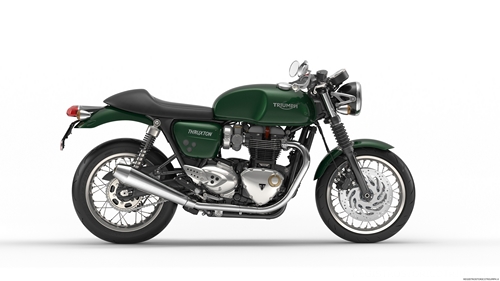 2016 Triumph Thruxton