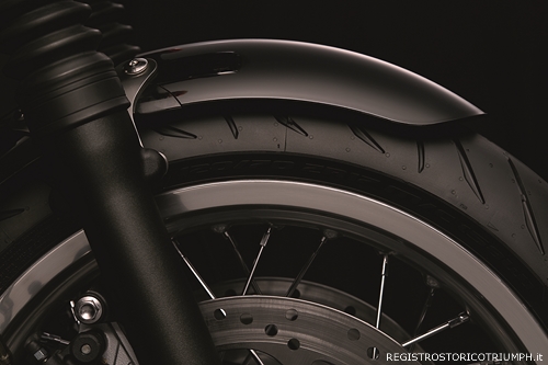 2016 Triumph Thruxton