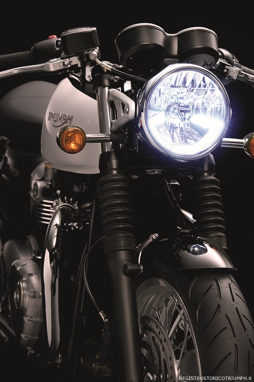 2016 Triumph Thruxton